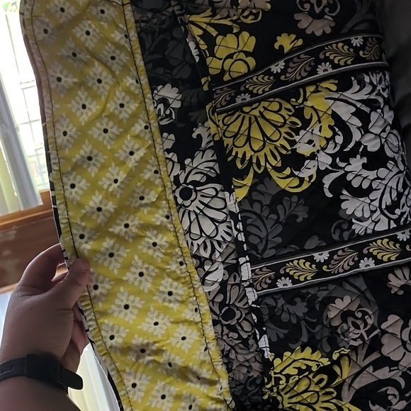 Vera Bradley duffel bag - Picture 5 of 8